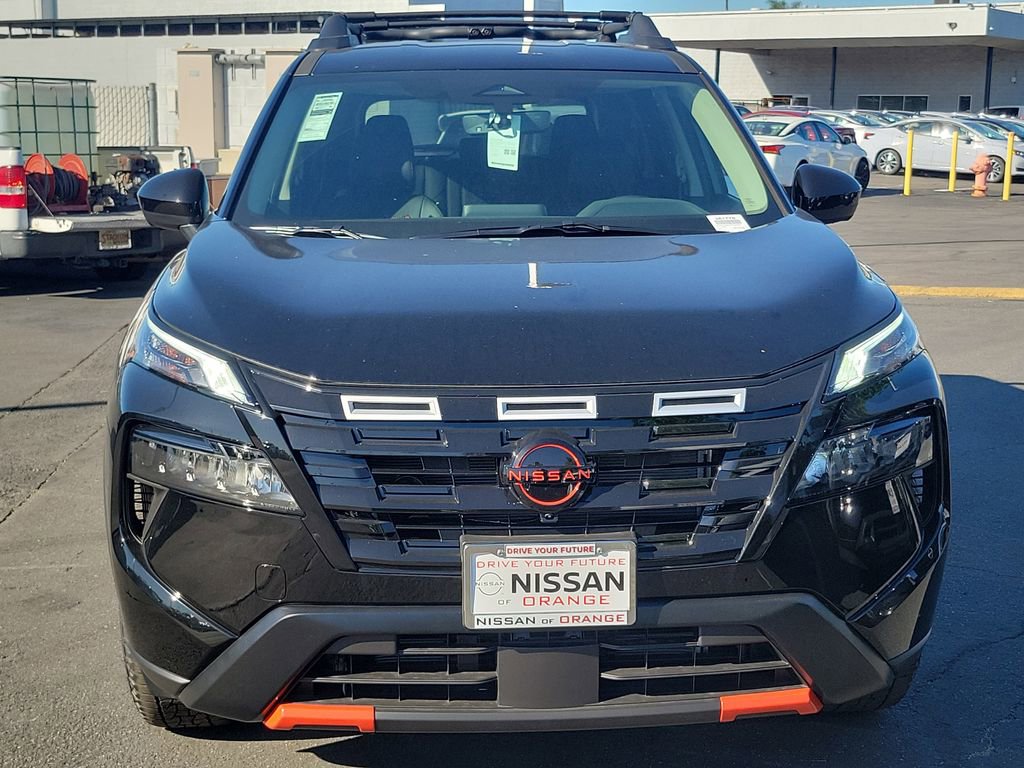 New 2026 Nissan Rogue SV image 4
