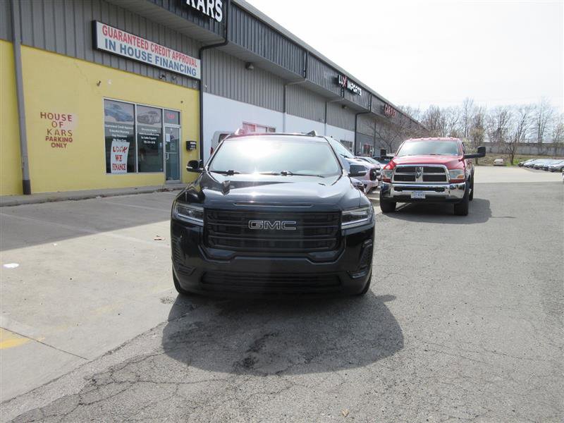 Used 2022 GMC Acadia SLE w/ Driver Convenience Package image 37