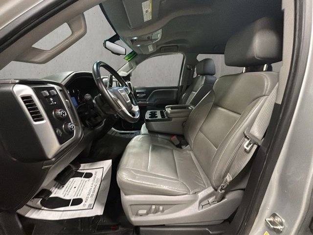 Used 2016 GMC Sierra 1500 SLT w/ Max Trailering Package image 10