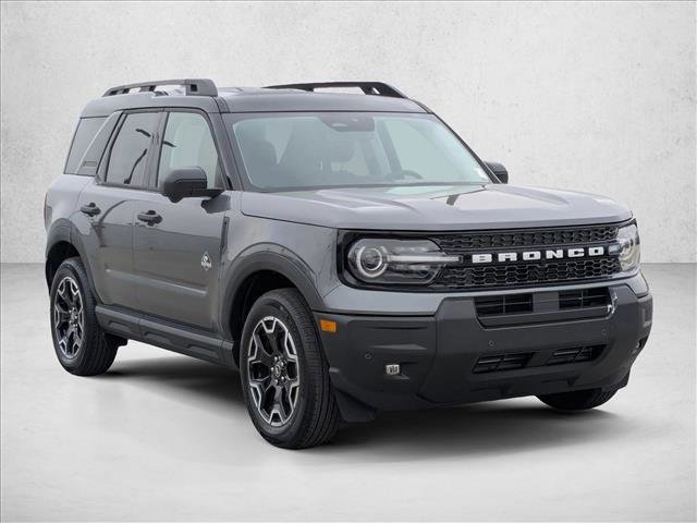 New 2026 Ford Bronco Sport Outer Banks w/ Outer Banks Tech Package+ image 7