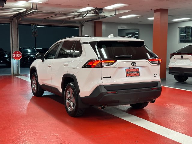 Certified 2025 Toyota RAV4 XLE w/ Convenience Package AWD/4WD image 5
