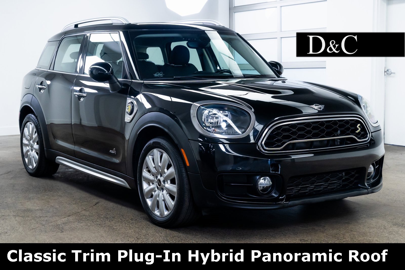 Used 2019 MINI Cooper Countryman SE