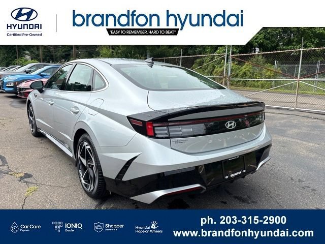Certified 2026 Hyundai Sonata SEL FWD image 4