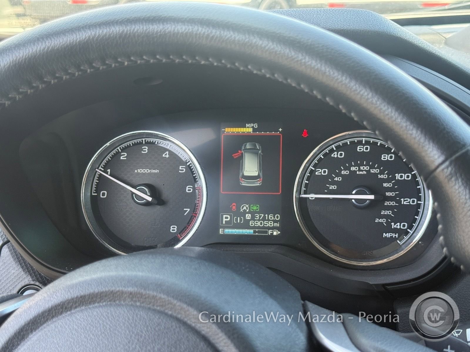 Used 2022 Subaru Forester Touring w/ Popular Package #3 AWD/4WD image 19