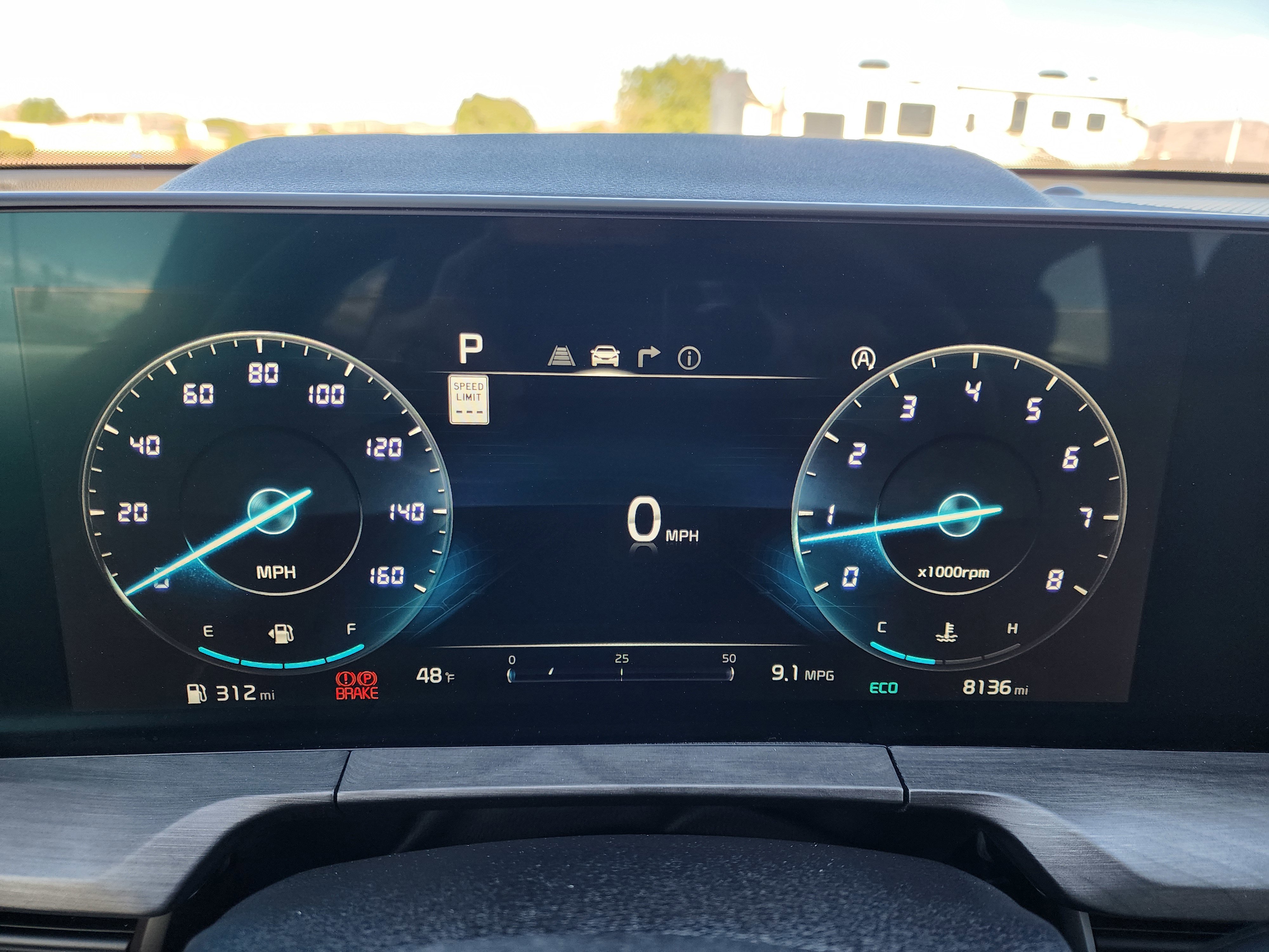 Used 2025 Kia Telluride SX Prestige X-Line AWD/4WD image 23