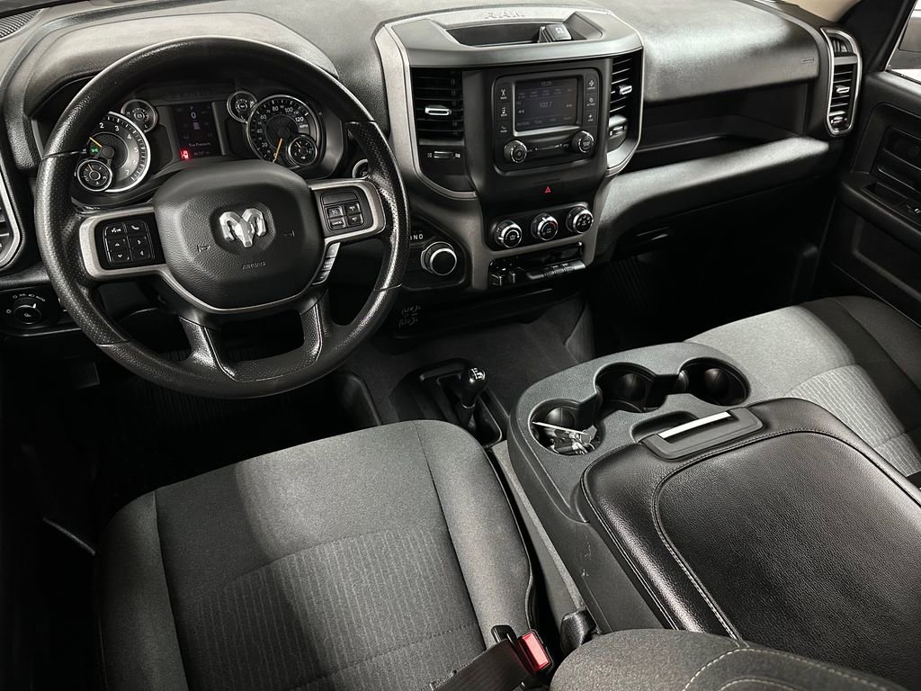 Used 2020 RAM 2500 Tradesman AWD/4WD image 13