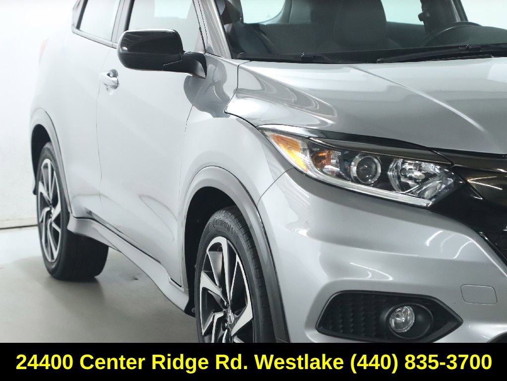 Used 2019 Honda HR-V Sport image 9