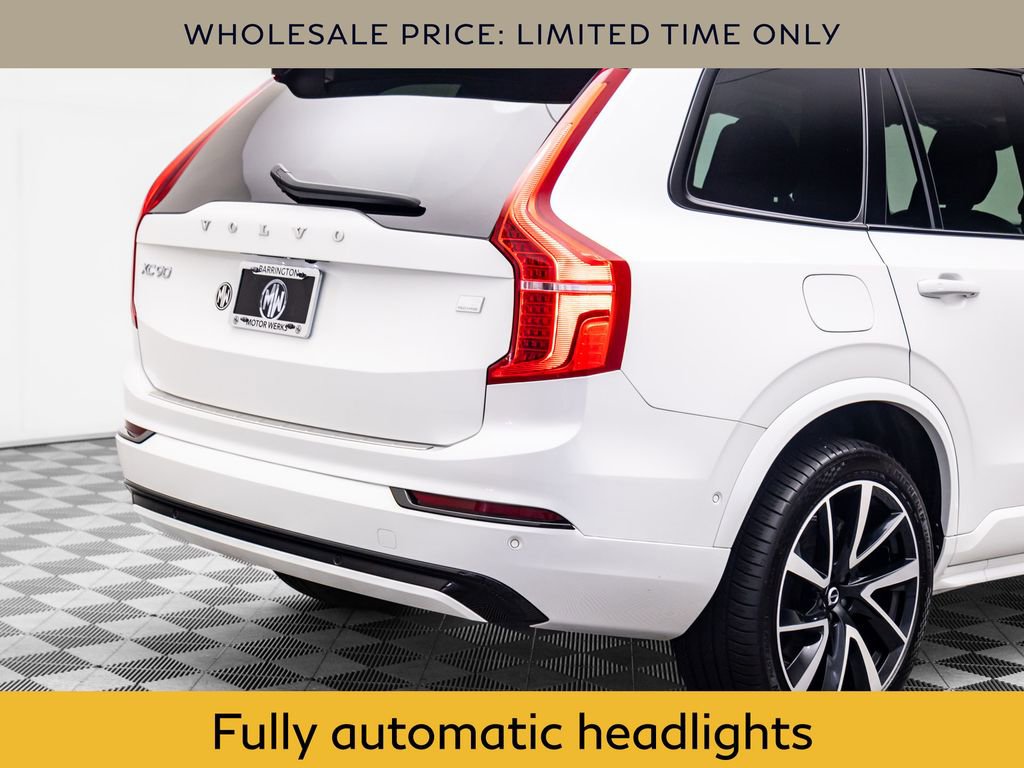 Used 2023 Volvo XC90 T8 Plus w/ Protection Package image 30