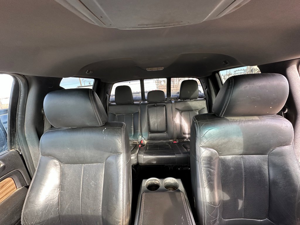Used 2011 Ford F150 Lariat w/ Lariat Chrome Pkg AWD/4WD image 23