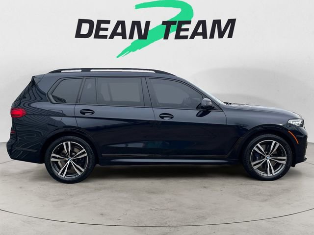 Used 2021 BMW X7 xDrive40i w/ M Sport Package image 11