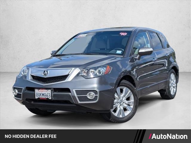 Used 2010 Acura RDX SH-AWD w/ Technology Package image 1