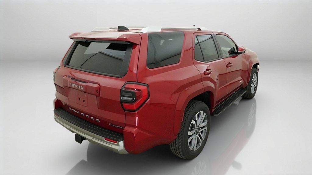New 2026 Toyota 4Runner Limited AWD/4WD image 11