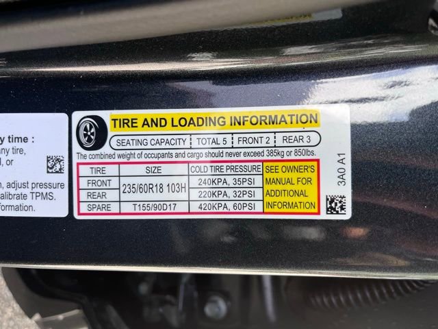 Used 2025 Honda CR-V EX image 10