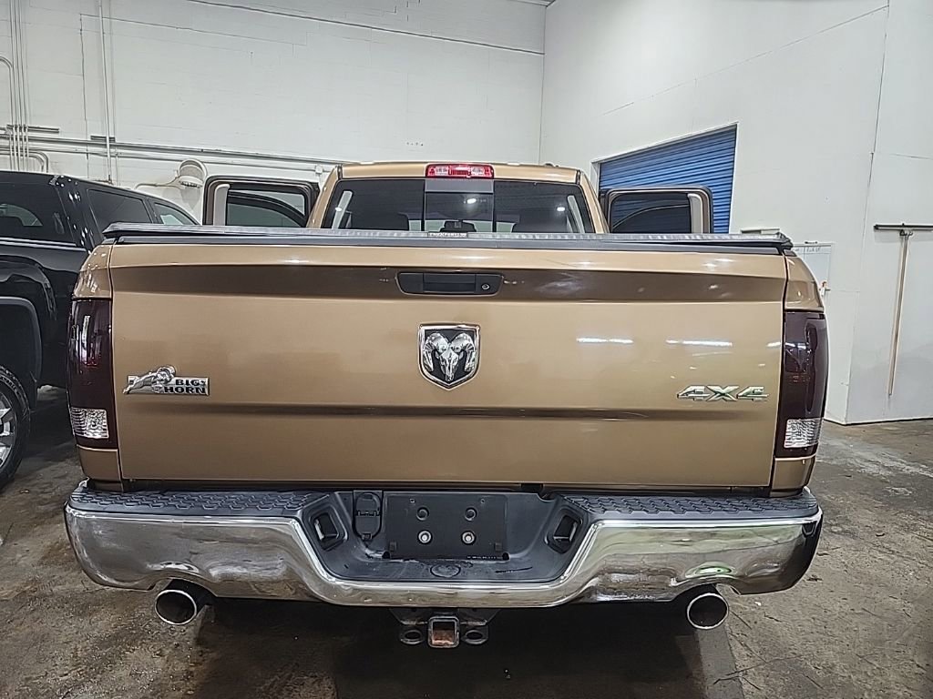 Used 2011 RAM 1500 Big Horn AWD/4WD image 37