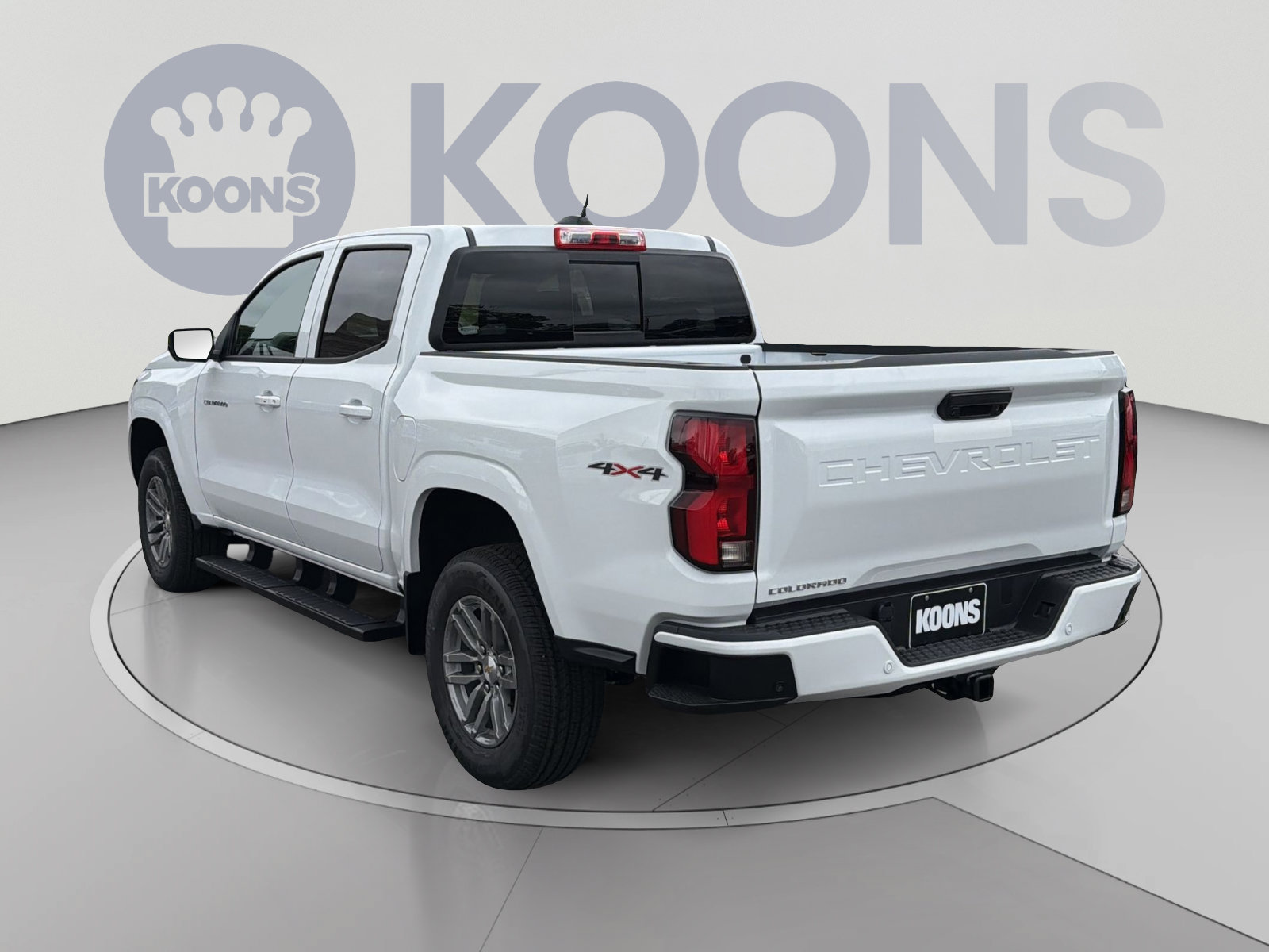 New 2026 Chevrolet Colorado LT w/ LT Convenience Package AWD/4WD image 4