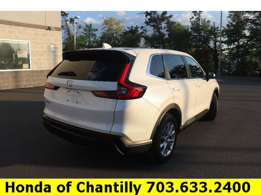 Certified 2026 Honda CR-V EX image 7