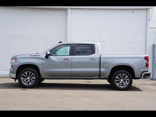 New 2026 Chevrolet Silverado 1500 LT w/ LPO, Dark Essentials Package AWD/4WD image 2