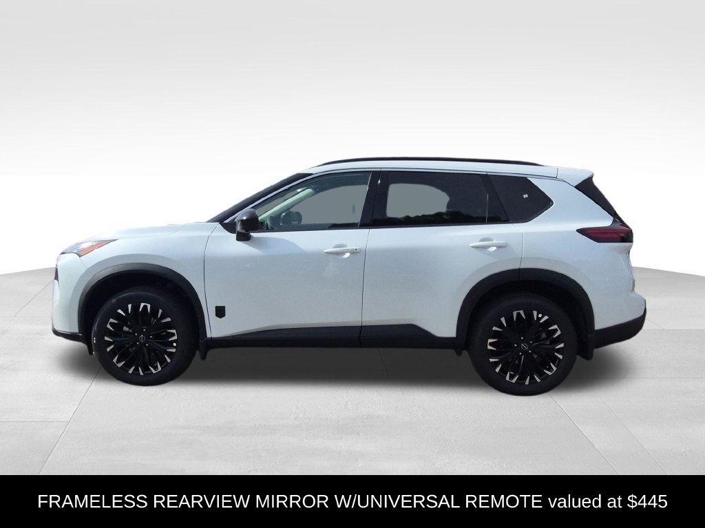 New 2026 Nissan Rogue Dark Armor AWD/4WD image 8
