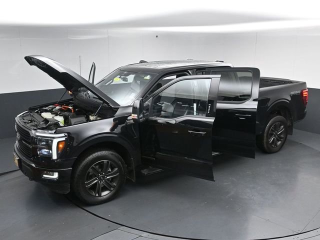 Certified 2024 Ford F150 Platinum w/ FX4 Off-Road Package image 62