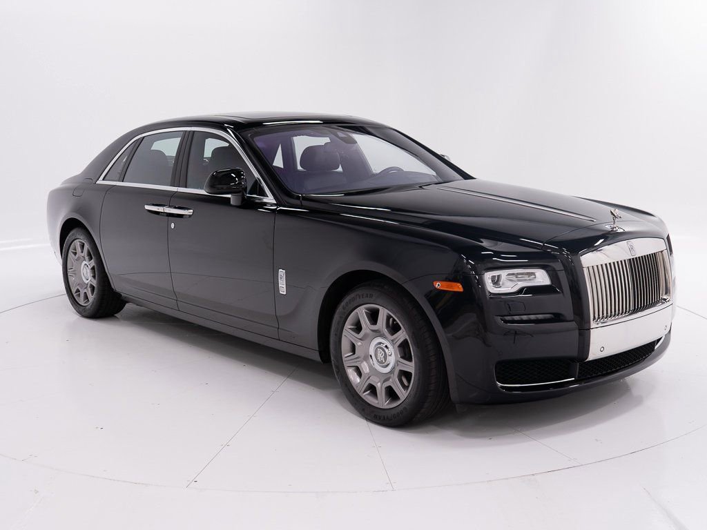 Certified 2017 Rolls-Royce Ghost image 7