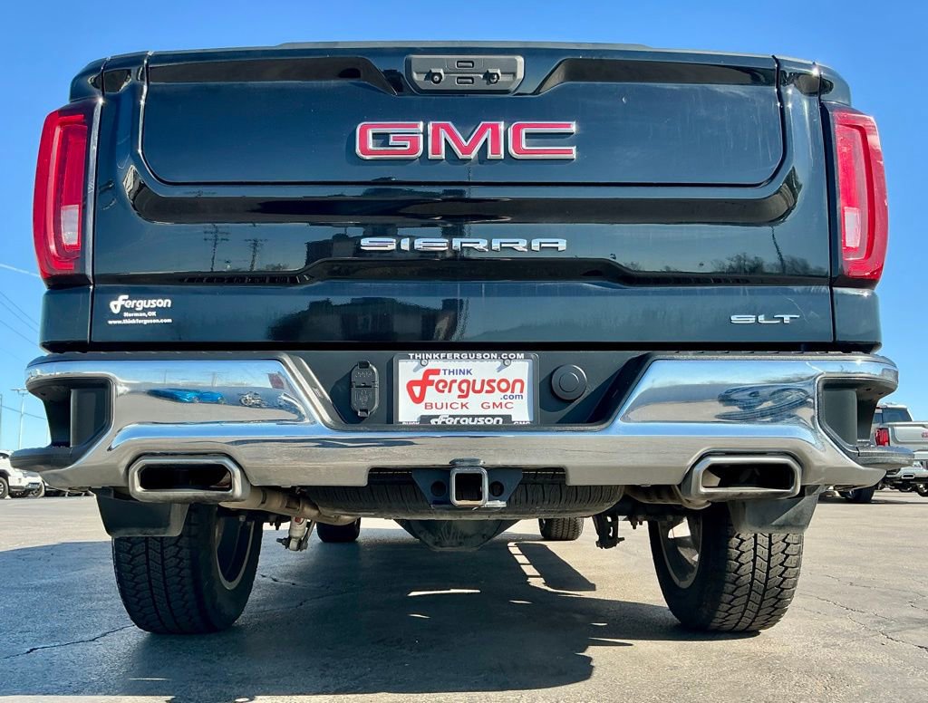 Used 2022 GMC Sierra 1500 SLT image 19