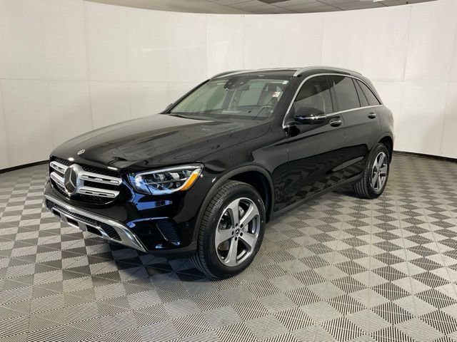 Used 2022 Mercedes-Benz GLC 300 4MATIC