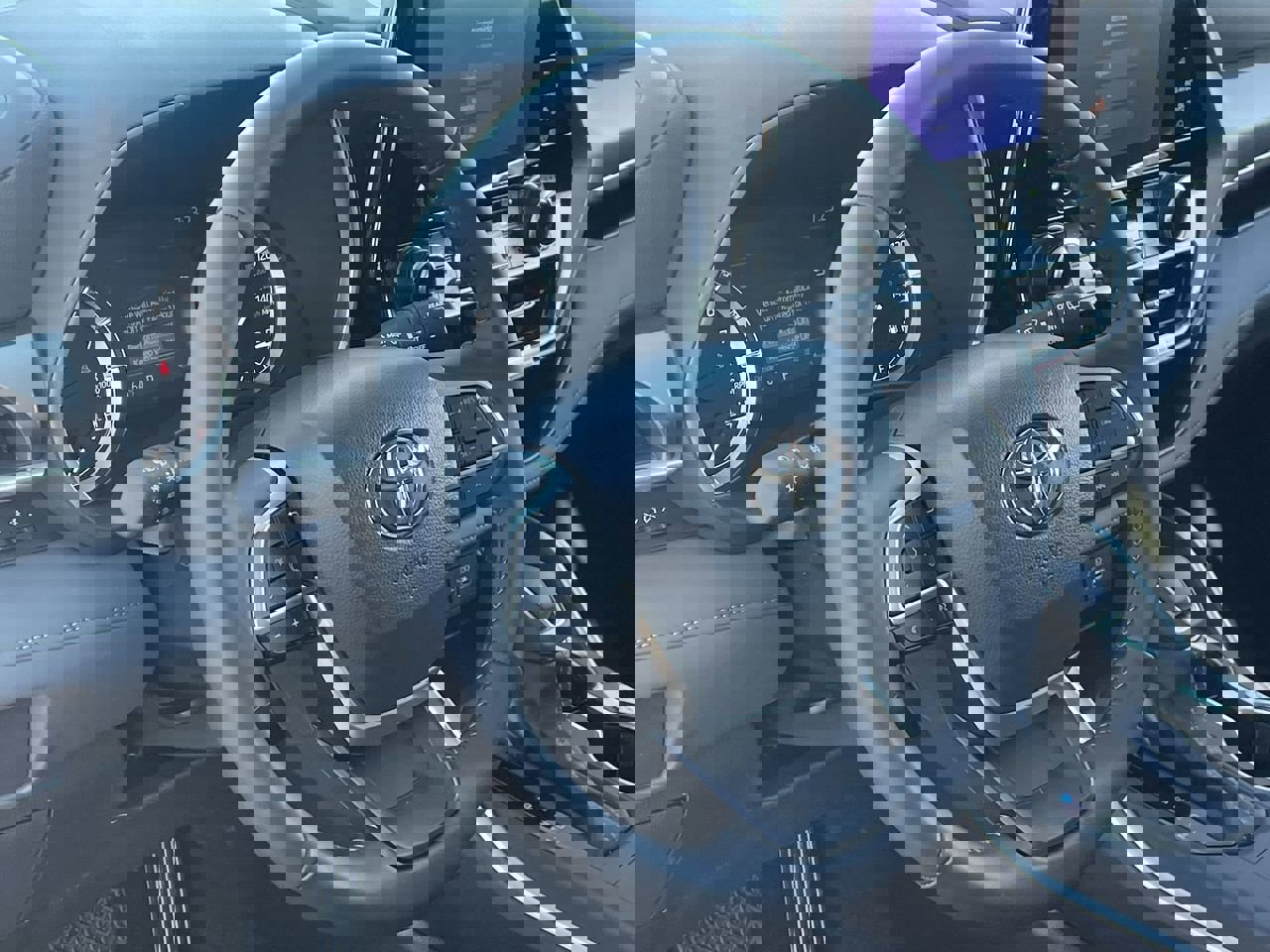 New 2026 Toyota Highlander XLE image 12