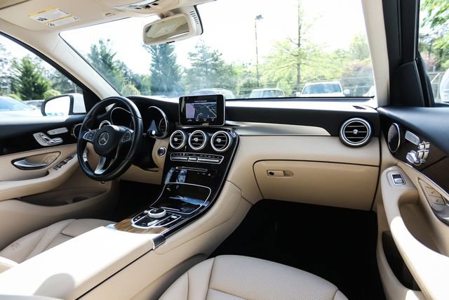 Used 2017 Mercedes-Benz GLC 300 4MATIC image 58