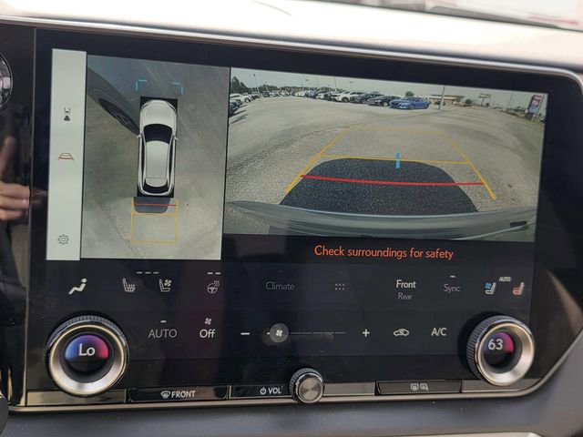 Used 2024 Lexus RX 350 Premium w/ Convenience Package image 17