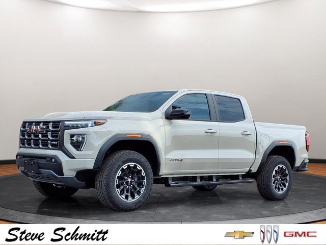 New 2026 GMC Canyon AT4 AWD/4WD image 1