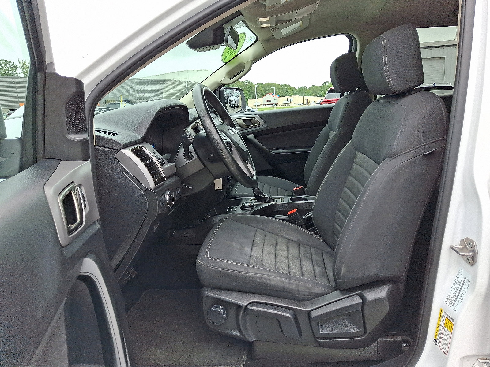 Certified 2023 Ford Ranger XLT w/ Trailer Tow Package image 13