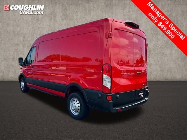 Used 2024 Ford Transit 350 148 Medium Roof RWD image 8