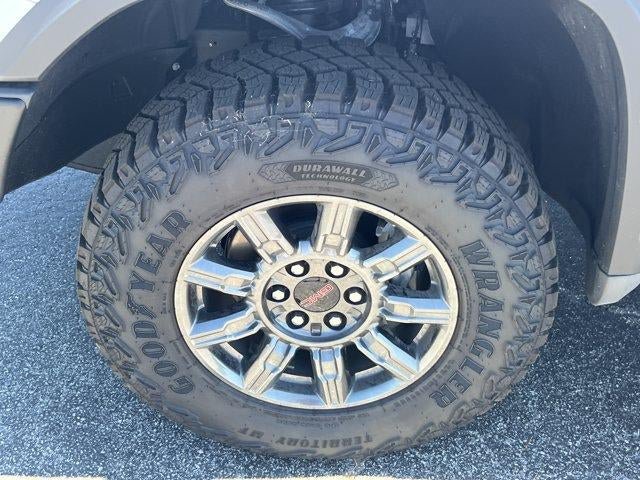 New 2026 GMC Sierra 1500 AT4X AWD/4WD image 12