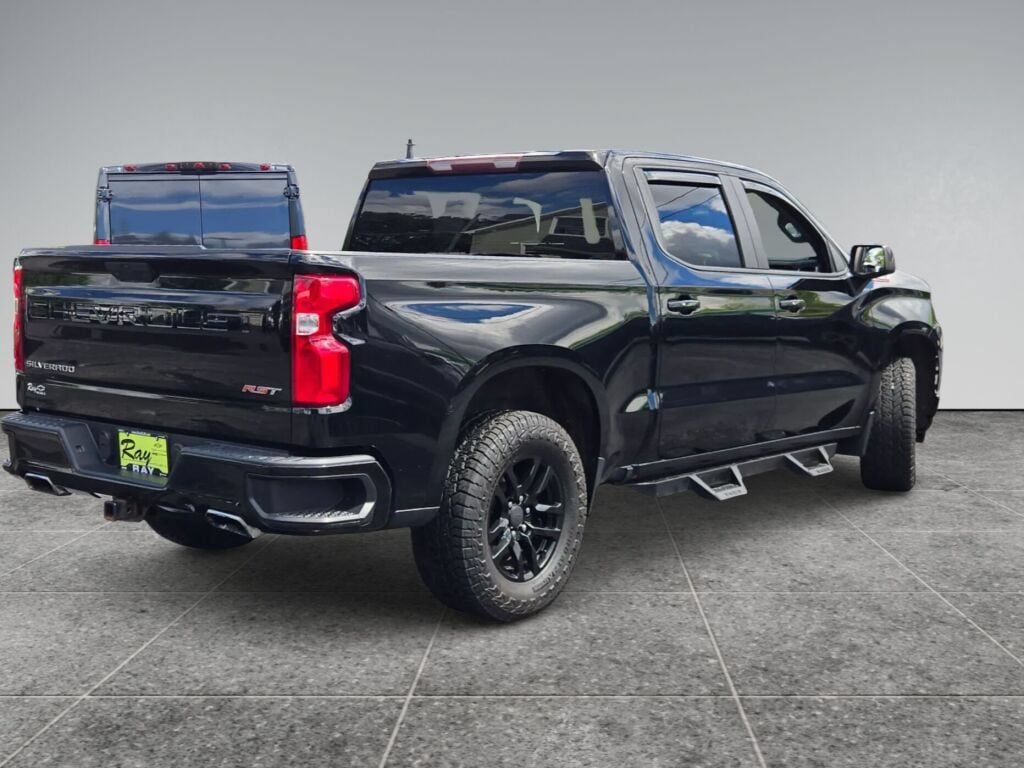 Certified 2019 Chevrolet Silverado 1500 RST w/ Convenience Package AWD/4WD image 7