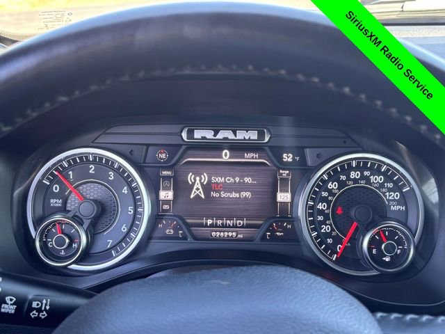 Used 2022 RAM 1500 Big Horn image 24