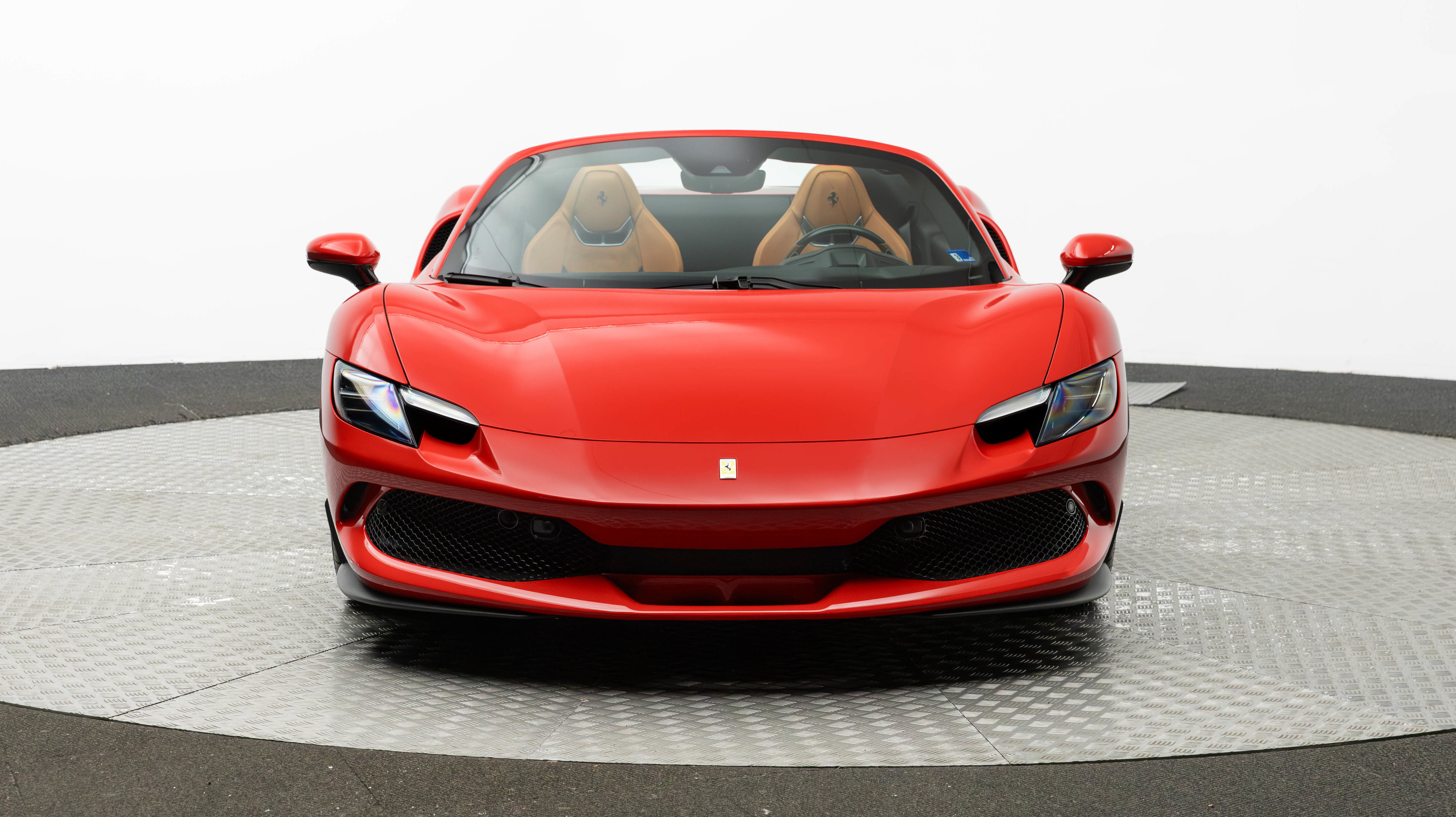 Certified 2025 Ferrari 296 GTS RWD image 10
