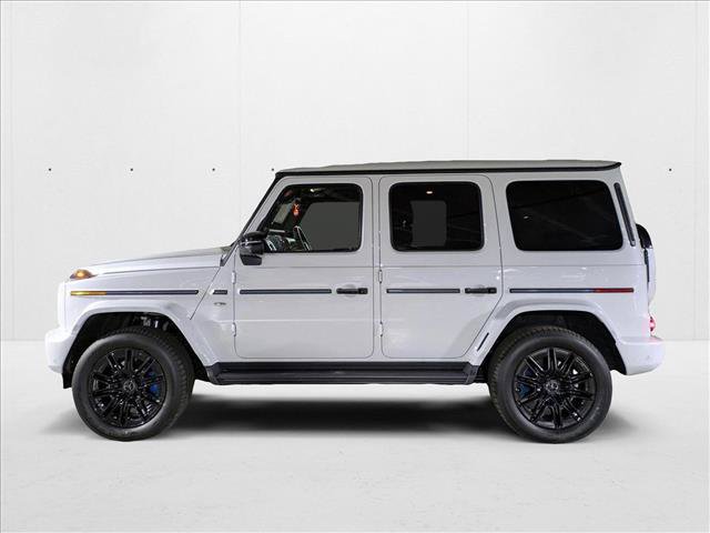 New 2025 Mercedes-Benz G 580 w/ EQ Technology image 5