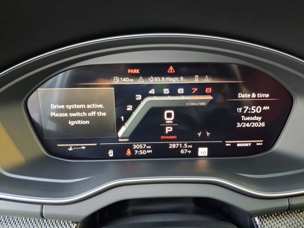 Used 2025 Audi SQ5 Premium Plus image 21