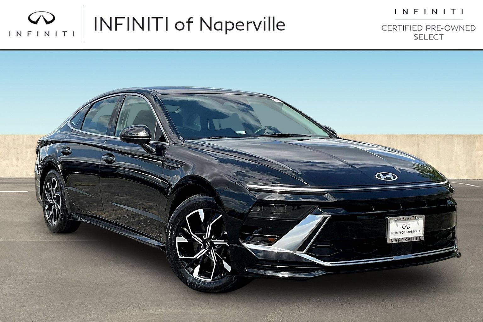 Used 2024 Hyundai Sonata SEL