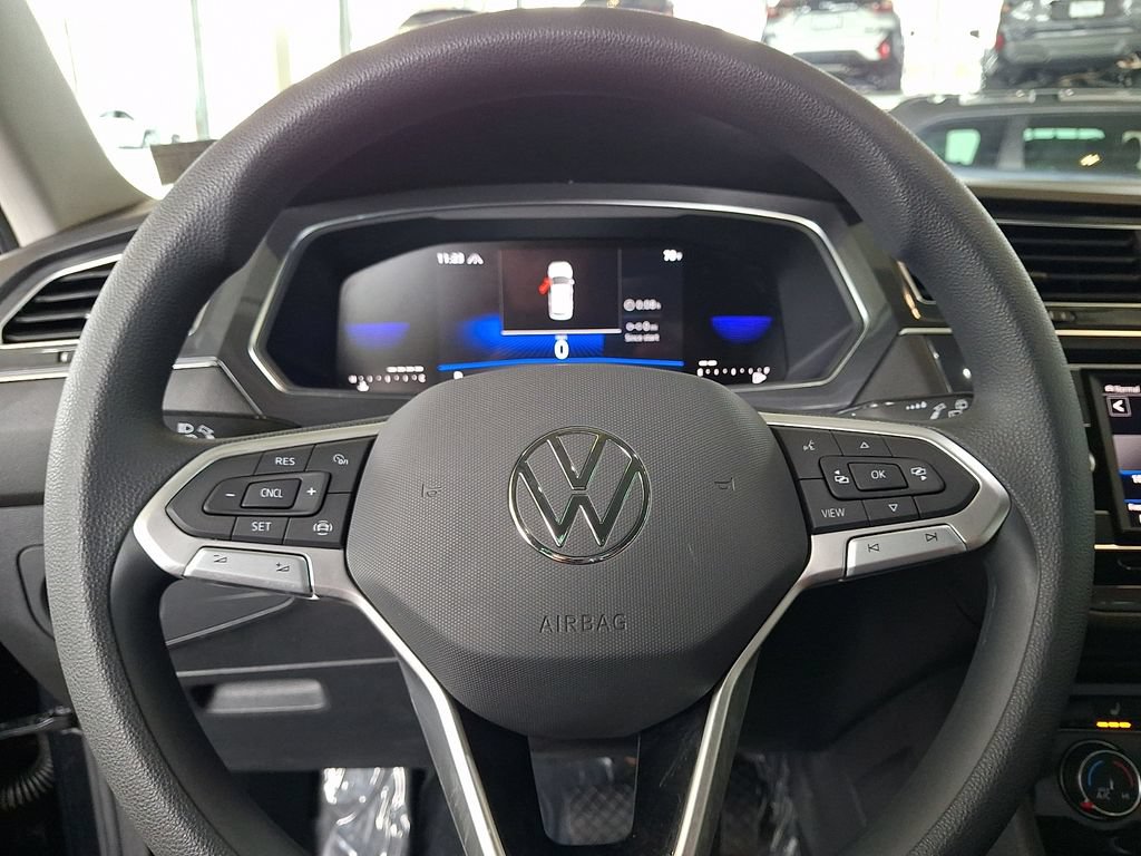 Used 2023 Volkswagen Tiguan S AWD/4WD image 18