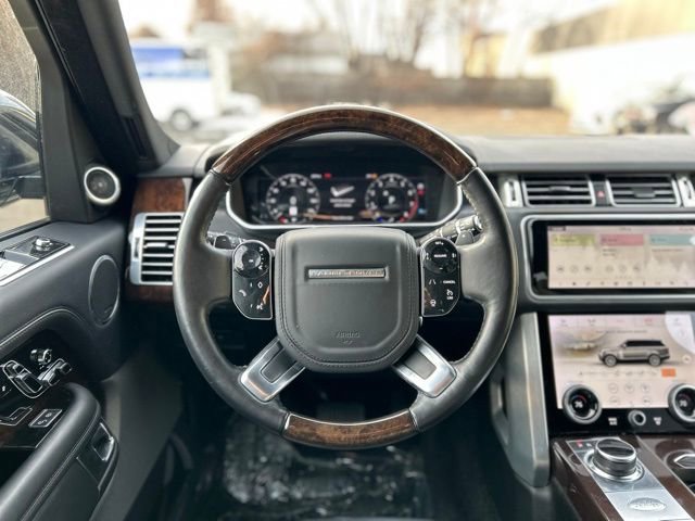 Used 2019 Land Rover Range Rover Long Wheelbase Supercharged image 21
