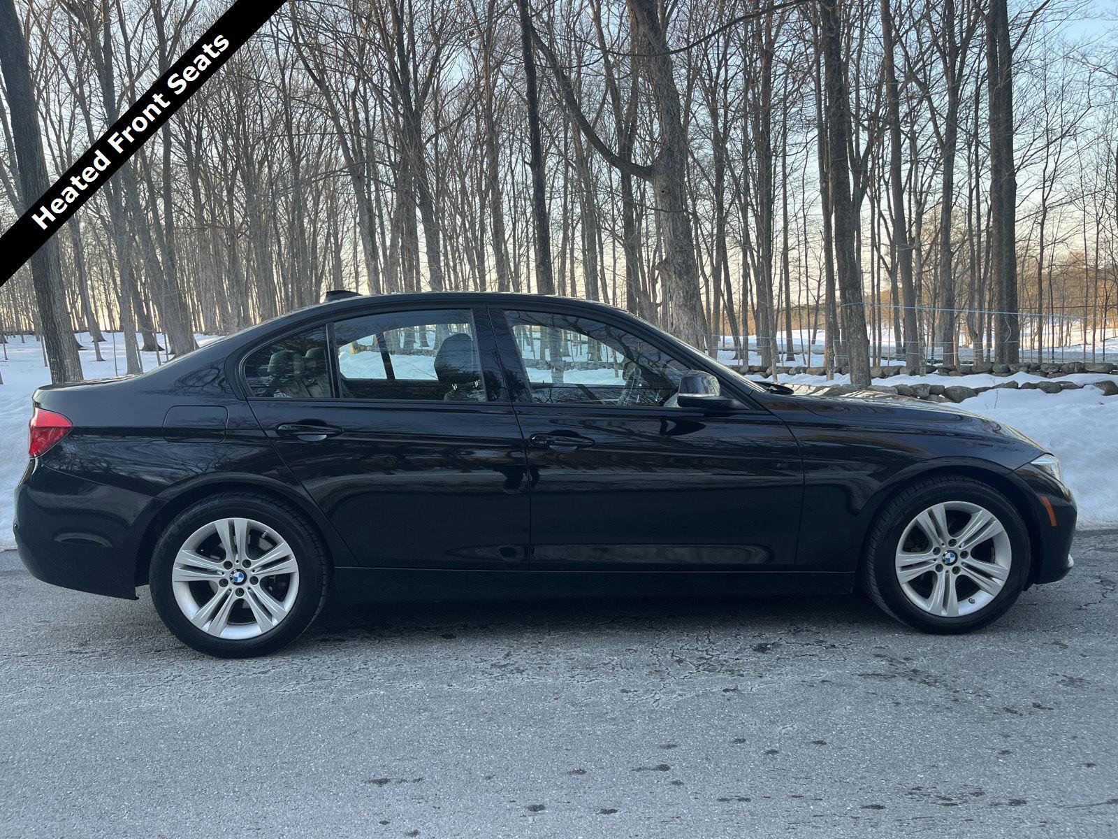 Used 2016 BMW 328i xDrive Sedan image 2