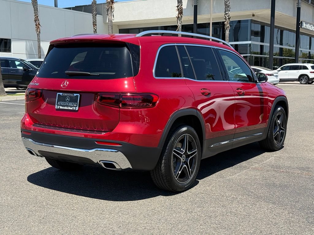 New 2026 Mercedes-Benz GLB 250 image 9