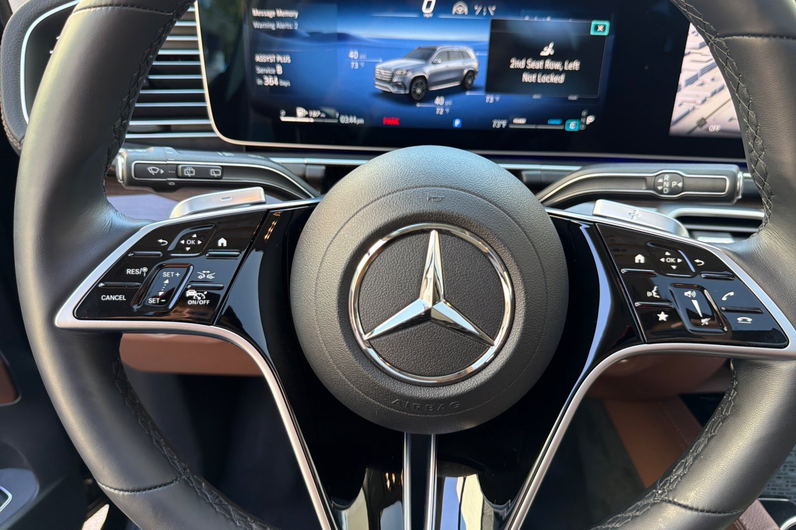 Used 2026 Mercedes-Benz GLS 450 4MATIC image 24