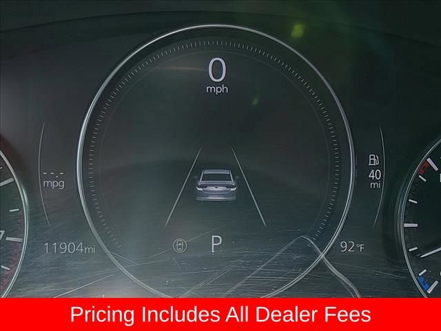 Used 2025 MAZDA MAZDA3 s FWD image 25