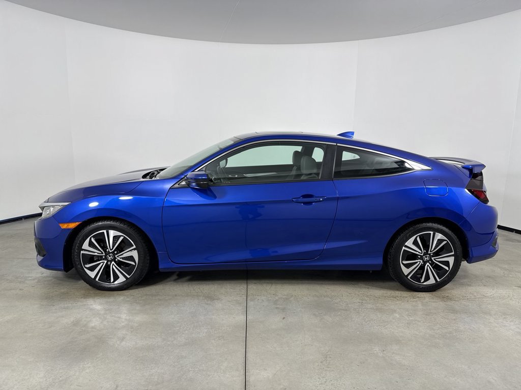 Used 2018 Honda Civic EX-L image 2