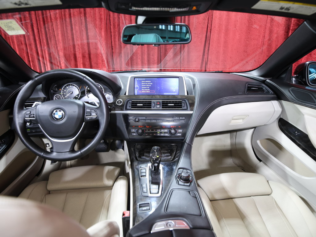 Used 2012 BMW 650i Convertible RWD image 17