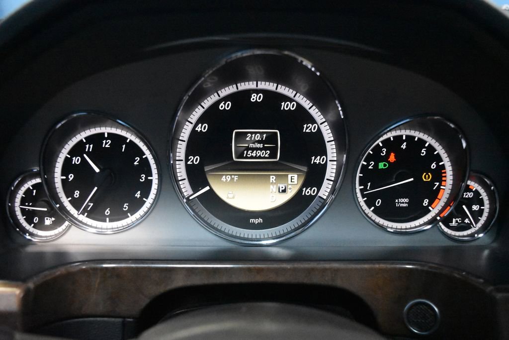 Used 2012 Mercedes-Benz E 350 4MATIC Sedan image 19