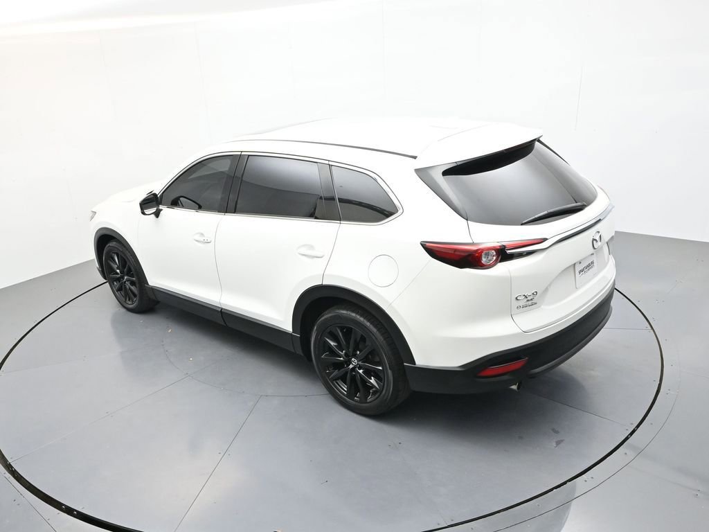 Used 2023 MAZDA CX-9 Touring Plus AWD/4WD image 26