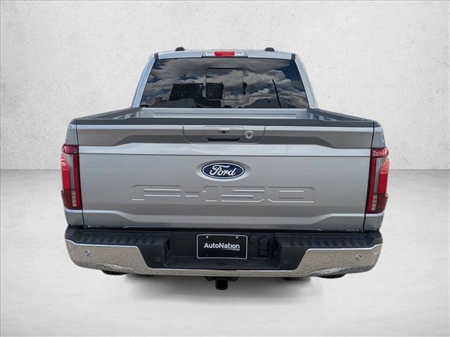 New 2026 Ford F150 Lariat w/ Equipment Group 501A Mid RWD image 7